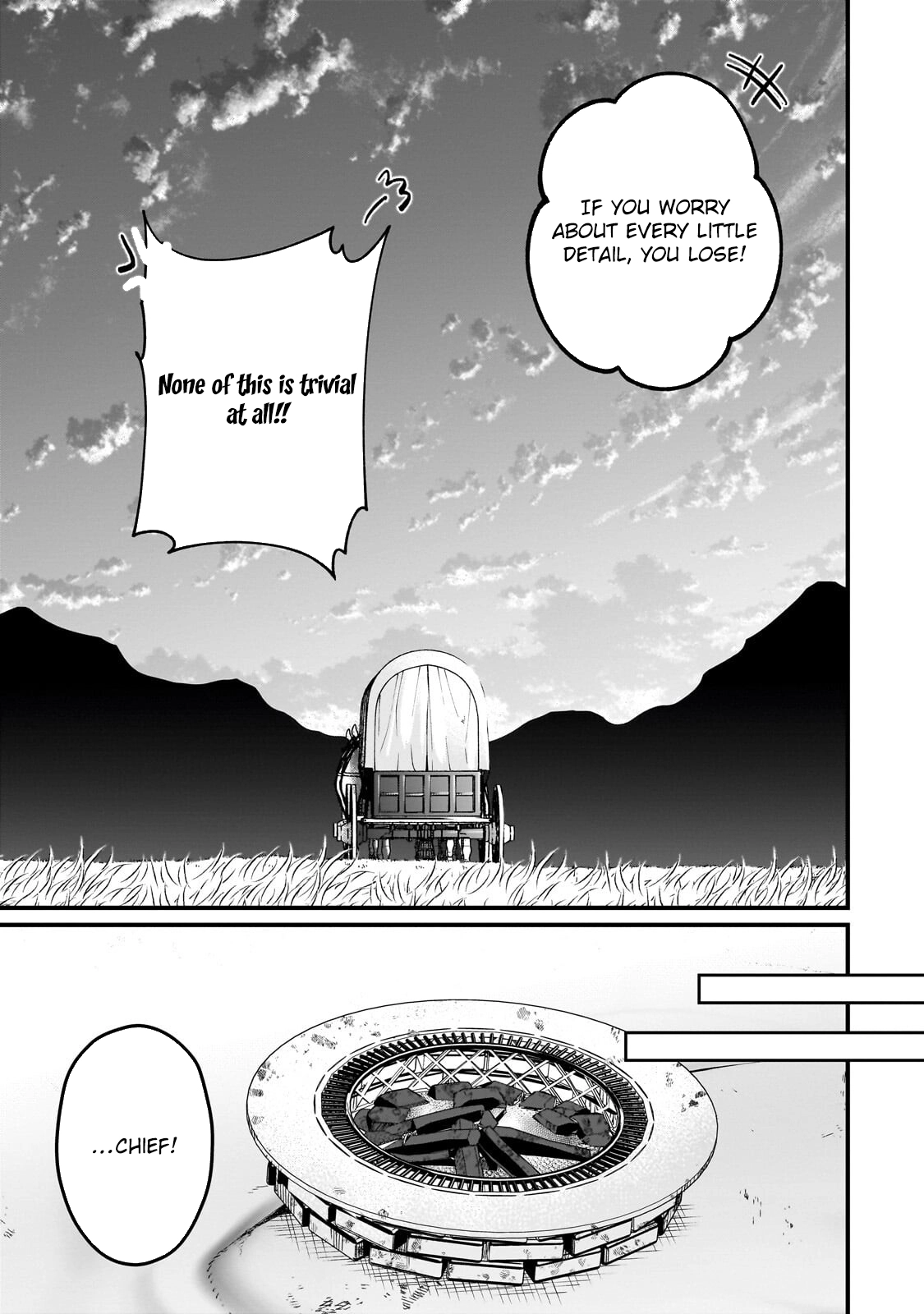 Little Lord of the Great Plains: A Reincarnated Gamer Girl’s Frontier Adventure Chapter 8 Page 17